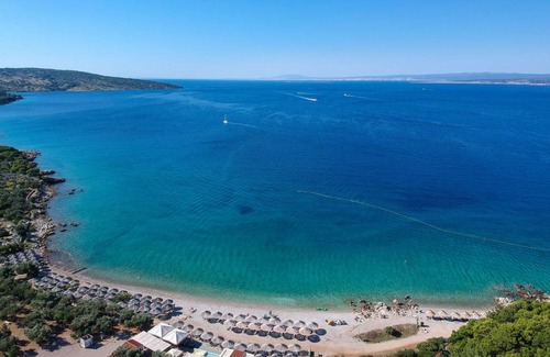 Punat Apartment | 37 m² Apartment ∙ 2 bedrooms ∙ 4 guests