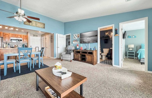 Kimberling City Condo | 371 Stunning Lakeview, close to SDC, Welcome Home