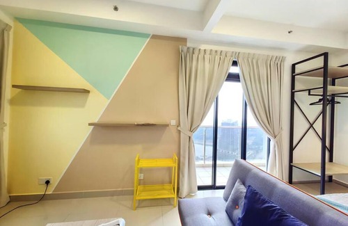 Medini Apartment | 3713 Meridin Sovo Couple Legoland Netflix BySTAY