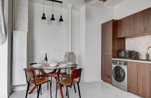 Arts-et-Metiers Apartment | 377 Suite Stella - Superbe Appartement à Paris
