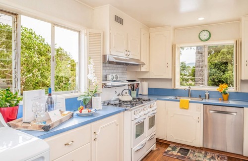 Northeast Carmel House | 3776 Stonehill ~ Lovely Gardens, Walk to Downtown