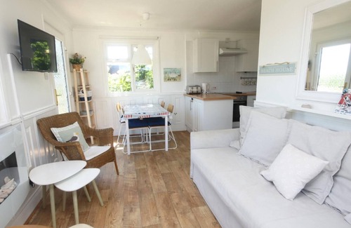 Earnley Ski Chalet | 37A Medmerry Park 2 Bedroom Chalet