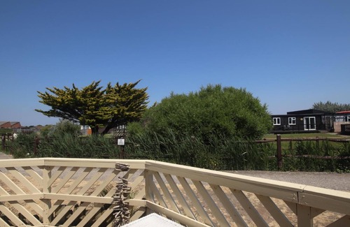 Earnley Ski Chalet | 37A Medmerry Park 2 Bedroom Chalet