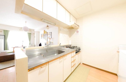 Chuo-ku Apartment | 37MB HOTEL