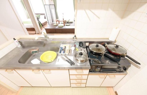 Chuo-ku Apartment | 37MB HOTEL