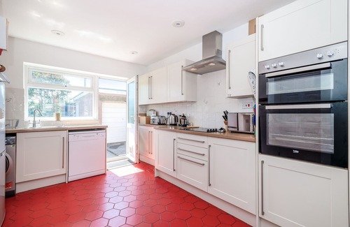 Deepdale Cottage | 38 DALE END, pet friendly, with a garden in Brancaster Staithe