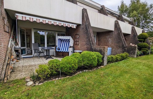Wyk auf Foehr Apartment | 38 m² Apartment ∙ 1 bedroom ∙ 3 guests