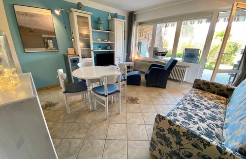 Wyk auf Foehr Apartment | 38 m² Apartment ∙ 1 bedroom ∙ 3 guests