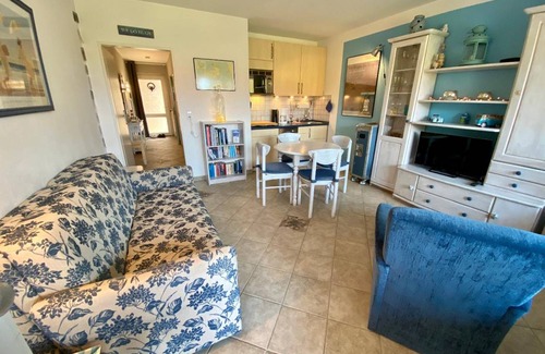 Wyk auf Foehr Apartment | 38 m² Apartment ∙ 1 bedroom ∙ 3 guests