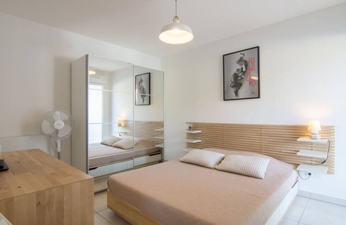 Carqueiranne Apartment | 38 m² Apartment ∙ 1 bedroom ∙ 2 guests