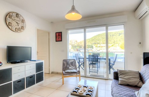 Carqueiranne Apartment | 38 m² Apartment ∙ 1 bedroom ∙ 2 guests