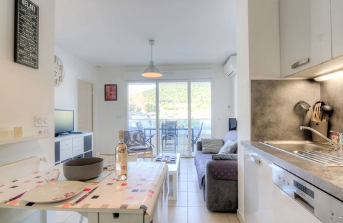 Carqueiranne Apartment | 38 m² Apartment ∙ 1 bedroom ∙ 2 guests