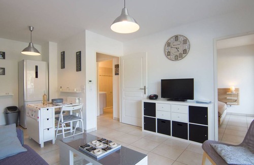 Carqueiranne Apartment | 38 m² Apartment ∙ 1 bedroom ∙ 2 guests