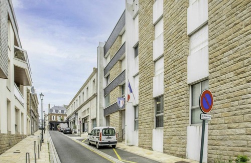 Dinard Apartment | 38 m² Apartment ∙ 1 bedroom ∙ 4 guests