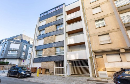 Dinard Apartment | 38 m² Apartment ∙ 1 bedroom ∙ 4 guests