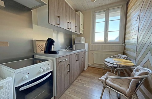 Berck-sur-Mer Apartment | 38 m² Apartment ∙ 1 bedroom ∙ 4 guests