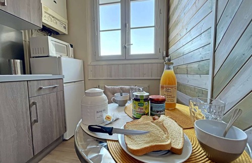 Berck-sur-Mer Apartment | 38 m² Apartment ∙ 1 bedroom ∙ 4 guests