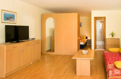 Lapad Apartment | 38 m² Studio flat ∙ 1 bedroom ∙ 4 guests