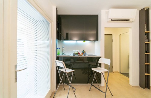 Ortigia Apartment | 38 m² Studio flat ∙ 1 bedroom ∙ 3 guests