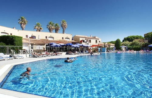 Cap d'Agde Apartment | 39 m² Apartment ∙ 1 bedroom ∙ 4 guests