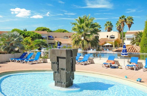 Cap d'Agde Apartment | 39 m² Apartment ∙ 1 bedroom ∙ 4 guests
