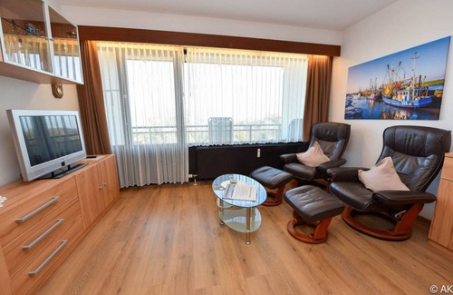 Duhnen Apartment | 39 m² Apartment ∙ 2 guests