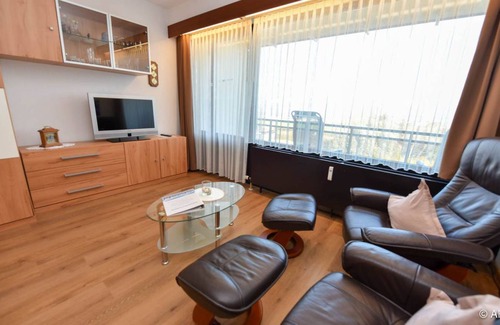 Duhnen Apartment | 39 m² Apartment ∙ 2 guests