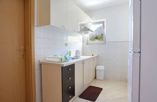 Zivogosce Apartment | 39 m² Apartment ∙ 2 bedrooms ∙ 5 guests