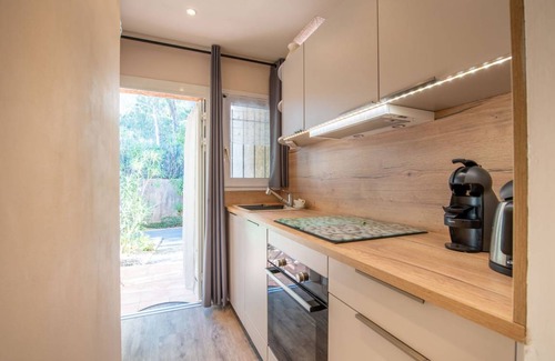 La Croix-Valmer House | 39 m² House ∙ 2 bedrooms ∙ 4 guests