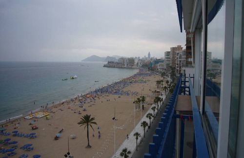 Benidorm Centro Apartment | 39 m² Studio flat ∙ 3 guests