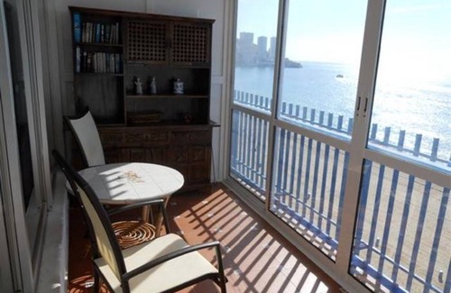 Benidorm Centro Apartment | 39 m² Studio flat ∙ 3 guests