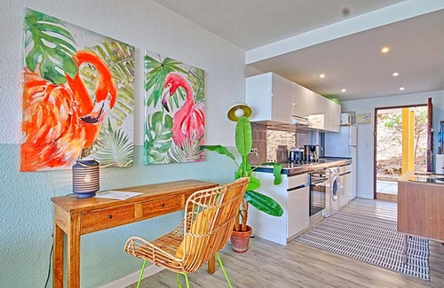 Orient Bay Apartment | 39 m² Studio flat ∙ 1 bedroom ∙ 3 guests