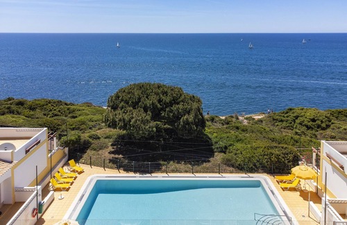 Carvoeiro Ski Chalet | 39 Terraços de Benagil (Casa Mulhollanda)