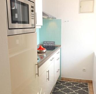 Burg auf Fehmarn House | 39 Weiße Villa am Schwanenteich EG rechts