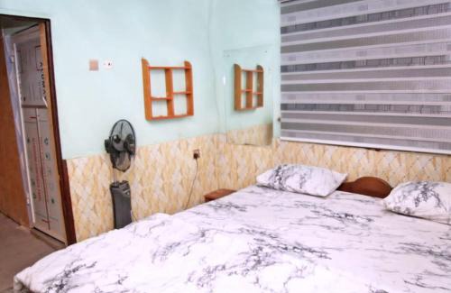 Alimosho Hotel | 3As Service Apartment