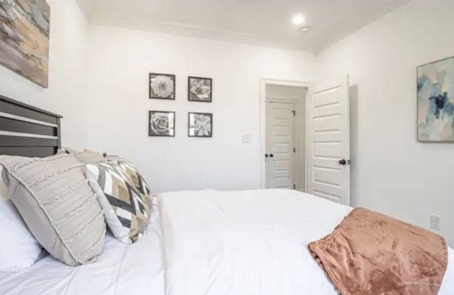 Broadmoor House | 3bd|2ba Vibrant Nola Modern Loft