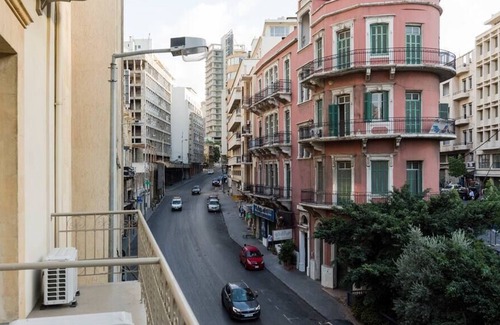Beirut Central District Apartment | 3BD apartment in Monot