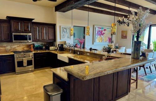 San Jose del Cabo Villa | 3BD Elegant Villa San Jose del Cabo Golf Course