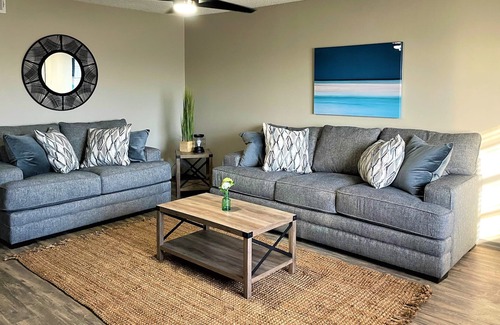 San Angelo Apartment | 3Bd Furnished Apartment by Shannon Medical Center and River Walk