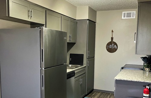 San Angelo Apartment | 3Bd Furnished Apartment by Shannon Medical Center and River Walk