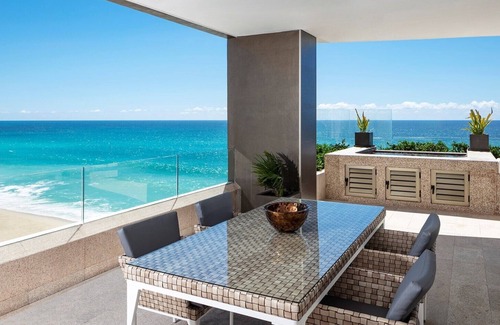 San Jose del Cabo Resort | 3BD Oceanfront Penthouse Christmas 2026