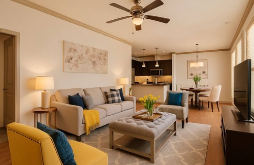 South Main Apartment | 🌟 3bdrm 2bd Walk-In Shower Private Garage Inner Loop Downtown Galleria Med 🌟