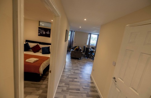 Deptford Apartment | 3bed Apt -city-8guests-freeparking-fastwifi