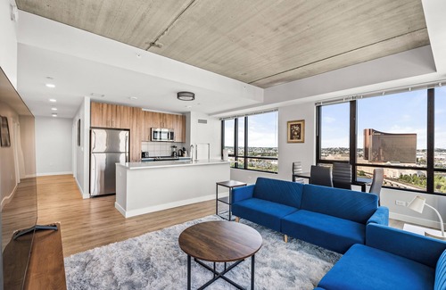 Assembly Square Apartment | 3BR 2BA Condo Spectacular Views in Every Direction