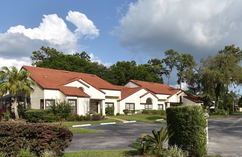 Saddlebrook Villa | 3BR-2BA Entire Villa @ Private Saddlebrook Golf & Tennis Resort