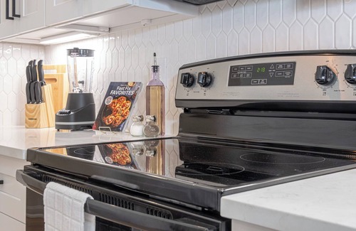 Eastside Promise Neighborhood Apartment | 3BR 3BA Urban Escape Just Minutes From Downtown