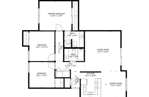 Sherwood - Tualatin South Apartment | 3BR Apartment in Tualatin + Amenities