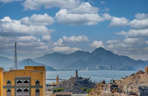 Khor Fakkan House | 3BR apartment Khorfakan Cornich