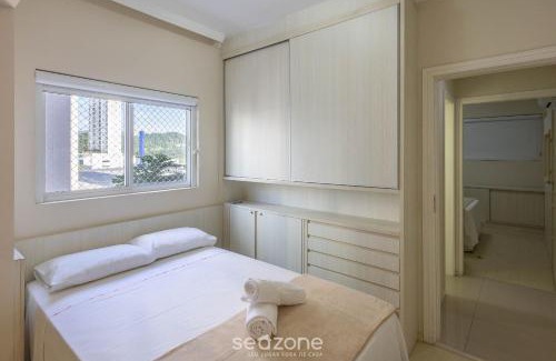 Barra Sul Apartment | 3BR Apt near beach & attractions in BC PNA0402