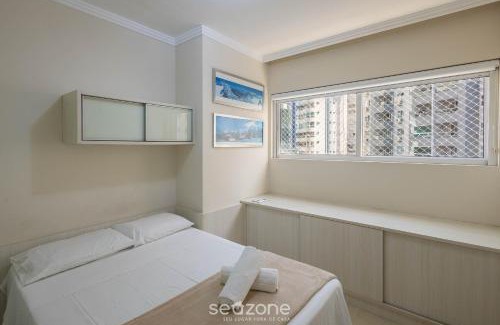 Barra Sul Apartment | 3BR Apt near beach & attractions in BC PNA0402